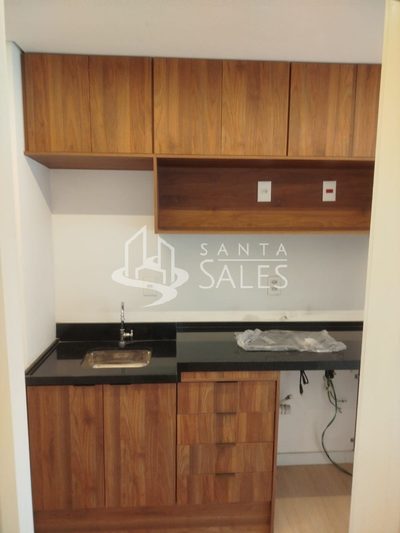 Apartamento, 1 quarto, 34 m² - Foto 2