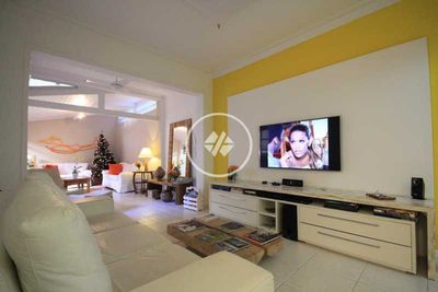 Apartamento, 3 quartos, 170 m² - Foto 4