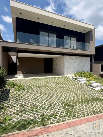 Casa de Condomínio, 4 quartos - Foto 2