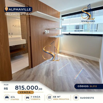 Apartamento, 2 quartos, 68 m² - Foto 1