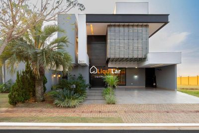 Casa de Condomínio, 3 quartos - Foto 1