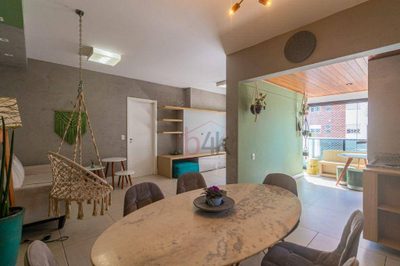 Apartamento, 2 quartos, 82 m² - Foto 4