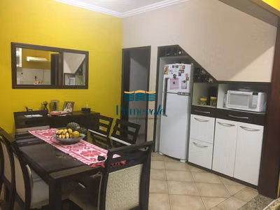 Sobrado, 3 quartos, 150 m² - Foto 1