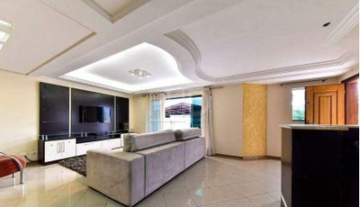 Sobrado, 4 quartos, 312 m² - Foto 5