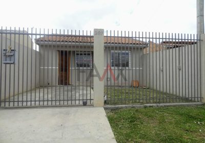 Casa, 2 quartos, 48 m² - Foto 1