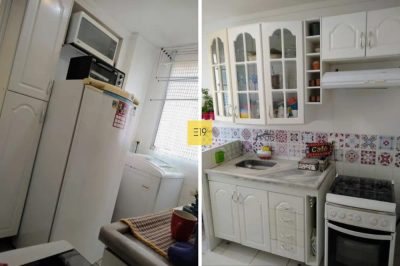 Apartamento, 2 quartos, 48 m² - Foto 2
