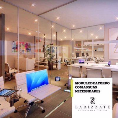 Sala-Conjunto, 41 m² - Foto 2