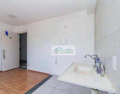 Apartamento, 2 quartos, 41 m² - Foto 4