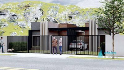 Casa, 3 quartos, 70 m² - Foto 3