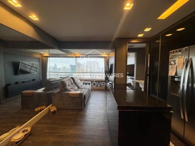 Apartamento, 2 quartos, 50 m² - Foto 2