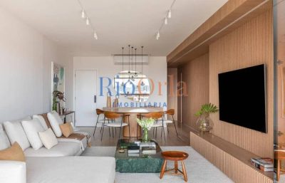 Apartamento, 4 quartos, 169 m² - Foto 1