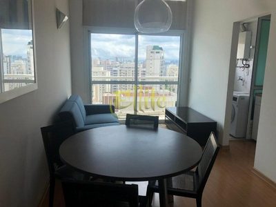 Apartamento, 1 quarto, 45 m² - Foto 1