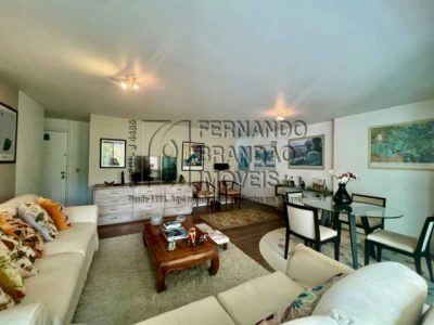Apartamento, 3 quartos, 133 m² - Foto 2