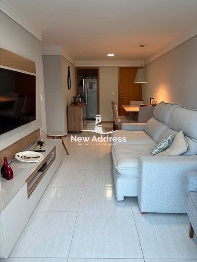 Apartamento, 3 quartos, 90 m² - Foto 2