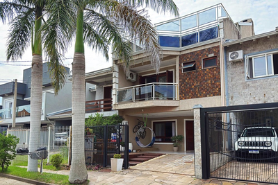Apartamento, 3 quartos, 254 m² - Foto 1