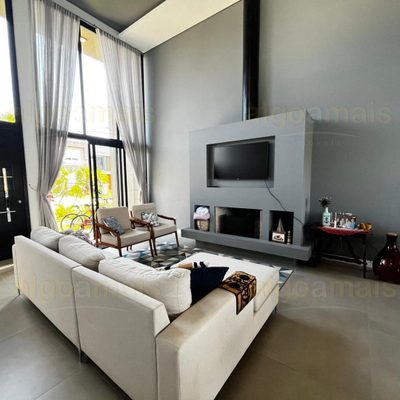 Casa de Condomínio, 4 quartos - Foto 5