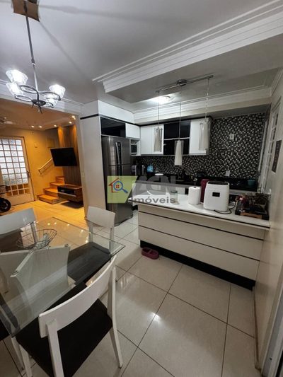 Casa de Condomínio, 2 quartos - Foto 4