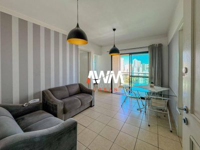 Apartamento, 2 quartos, 59 m² - Foto 1