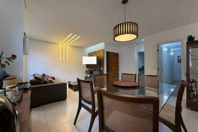 Apartamento, 3 quartos, 137 m² - Foto 5