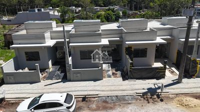 Casa, 2 quartos, 43 m² - Foto 2