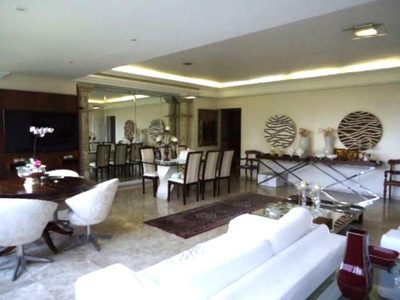 Apartamento, 4 quartos, 200 m² - Foto 4
