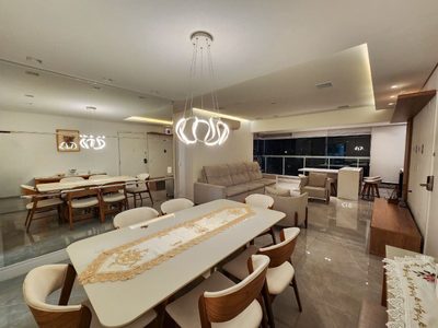 Apartamento, 3 quartos, 127 m² - Foto 1