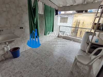Casa de Condomínio, 2 quartos - Foto 3