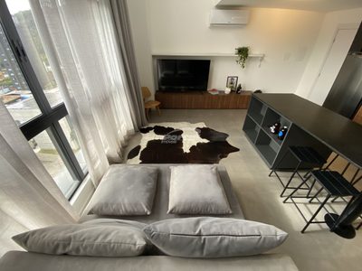Apartamento, 1 quarto, 55 m² - Foto 4