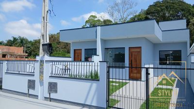Casa, 2 quartos, 72 m² - Foto 3