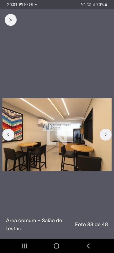 Apartamento, 2 quartos, 50 m² - Foto 2
