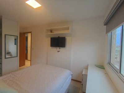 Apartamento, 3 quartos, 100 m² - Foto 2