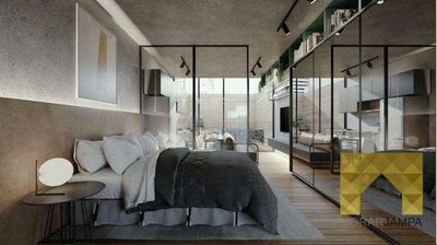 Apartamento, 1 quarto, 43 m² - Foto 5