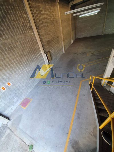 Depósito-Galpão, 460 m² - Foto 4