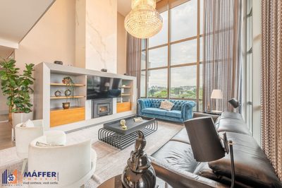 Apartamento, 3 quartos, 227 m² - Foto 2