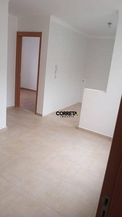 Apartamento, 2 quartos, 41 m² - Foto 1
