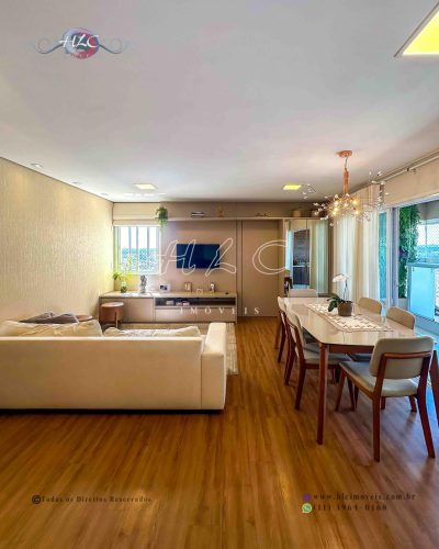 Apartamento, 3 quartos, 101 m² - Foto 5