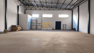 Depósito-Galpão, 600 m² - Foto 5