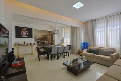 Cobertura, 4 quartos, 300 m² - Foto 1