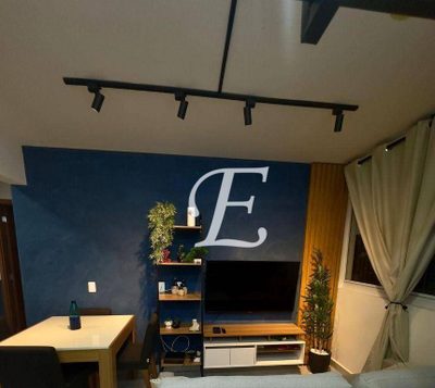 Apartamento, 2 quartos, 42 m² - Foto 3