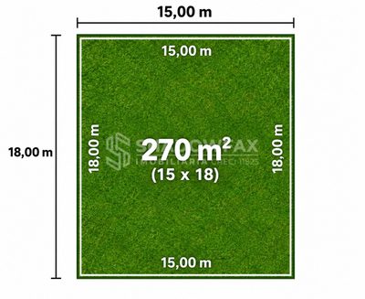 Terreno, 270 m² - Foto 1