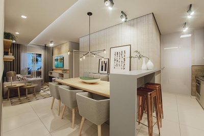 Apartamento, 2 quartos, 73 m² - Foto 5