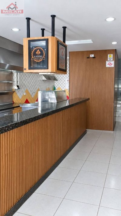Loja-Salão, 80 m² - Foto 3