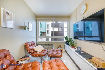 Apartamento, 1 quarto, 54 m² - Foto 1