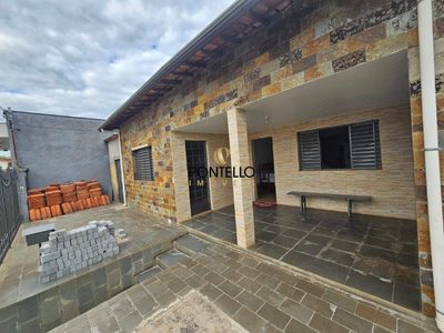 Casa, 4 quartos, 183 m² - Foto 2