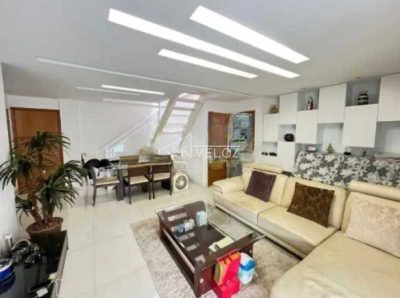Cobertura, 3 quartos, 186 m² - Foto 2