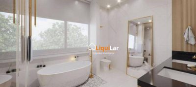Sobrado, 4 quartos, 266 m² - Foto 3
