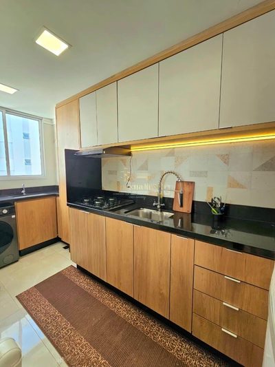 Apartamento, 1 quarto, 53 m² - Foto 3