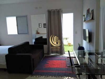 Kitnet-Studio, 39 m² - Foto 1