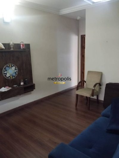 Sobrado, 4 quartos, 500 m² - Foto 2