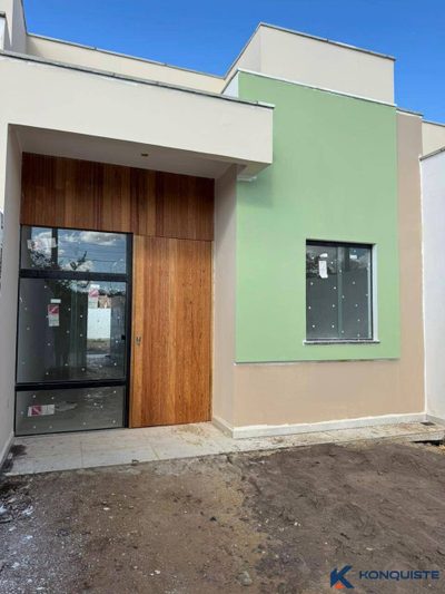 Casa, 2 quartos, 36 m² - Foto 1